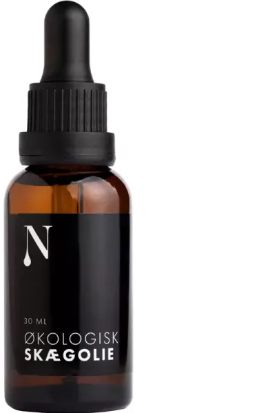 Naturligolie Økologisk Skægolie 30 ml